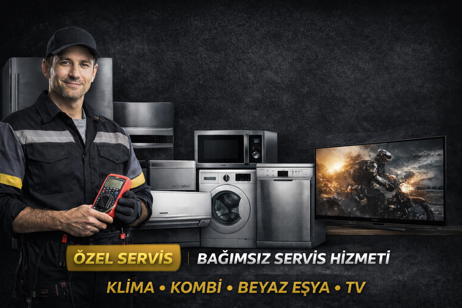 Sındırgı Lg Servisi